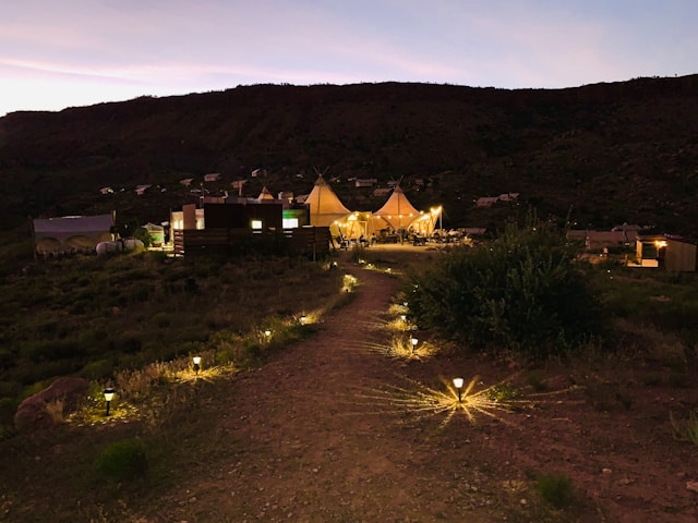 Glamping